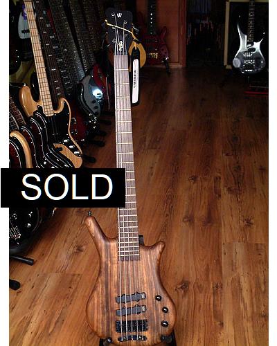 Warwick Thumb Bolt On 5